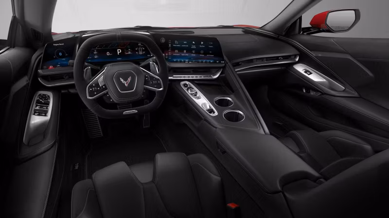 2026 Chevrolet Corvette ZR1X Convertible 1LZ AWD - Image 97