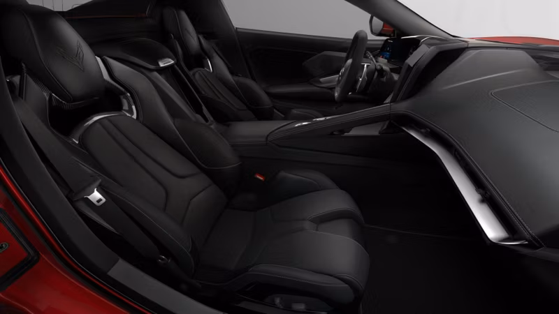 2026 Chevrolet Corvette ZR1X Convertible 1LZ AWD - Image 98