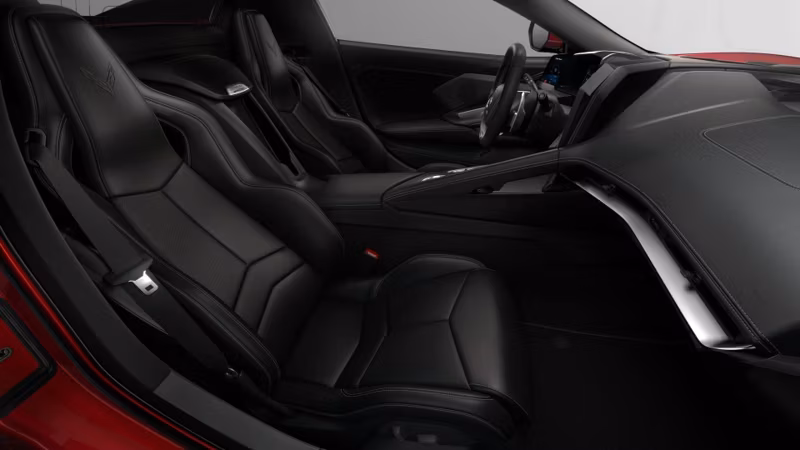 2026 Chevrolet Corvette ZR1X Convertible 1LZ AWD - Image 102