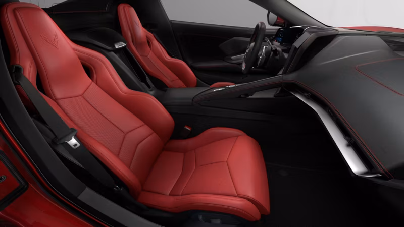 2026 Chevrolet Corvette ZR1X Convertible 1LZ AWD - Image 110