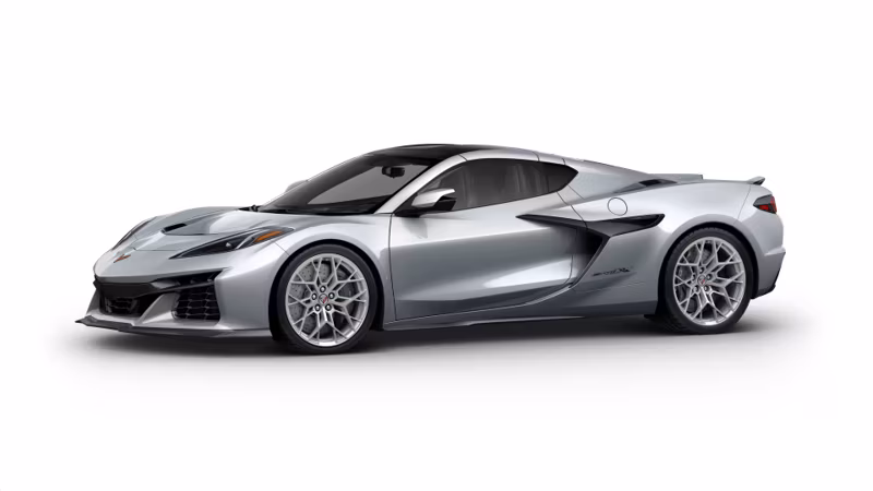 2026 Chevrolet Corvette ZR1X Coupe 1LZ AWD - Image 3