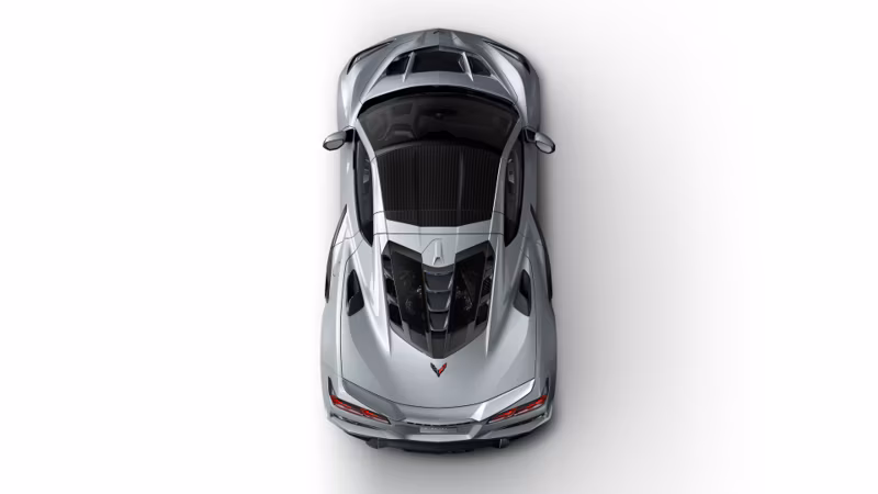 2026 Chevrolet Corvette ZR1X Coupe 1LZ AWD - Image 9