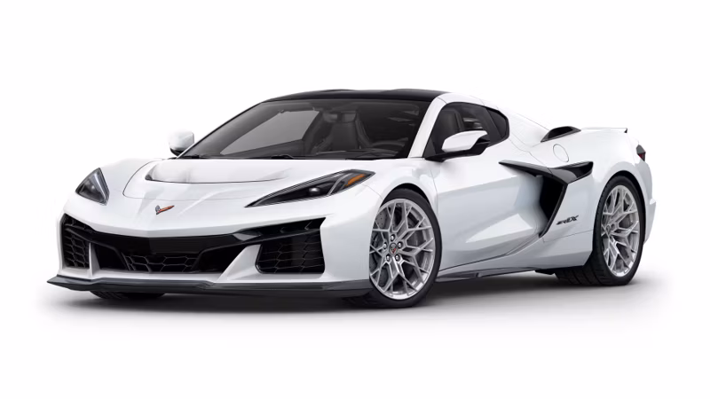 2026 Chevrolet Corvette ZR1X Coupe 1LZ AWD - Image 23