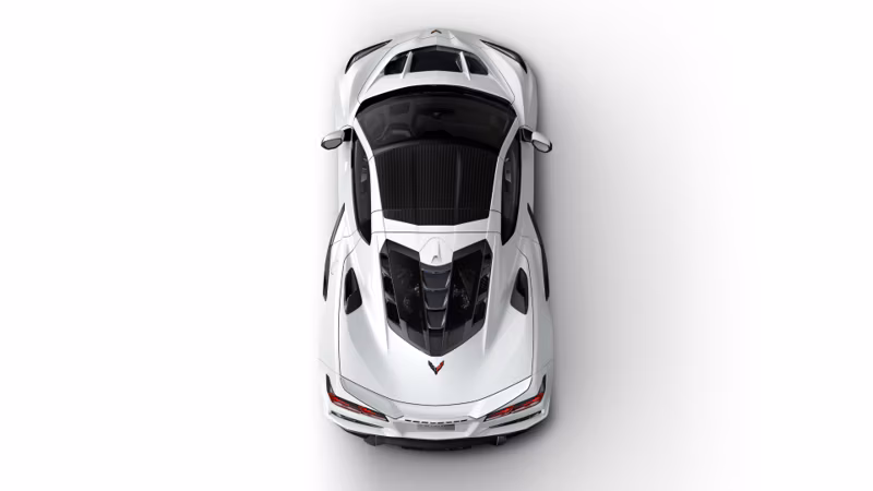 2026 Chevrolet Corvette ZR1X Coupe 1LZ AWD - Image 27