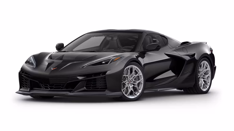 2026 Chevrolet Corvette ZR1X Coupe 1LZ AWD - Image 30