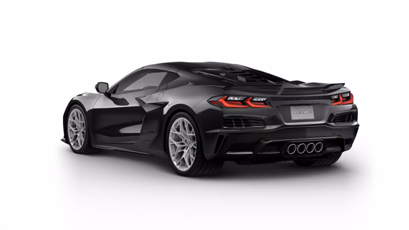 2026 Chevrolet Corvette ZR1X Coupe 1LZ AWD - Image 32
