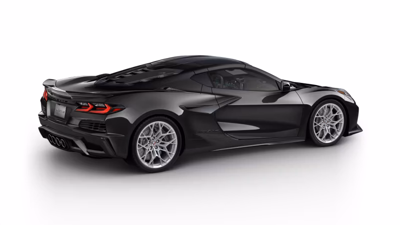 2026 Chevrolet Corvette ZR1X Coupe 1LZ AWD - Image 33