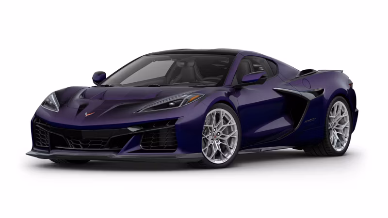2026 Chevrolet Corvette ZR1X Coupe 1LZ AWD - Image 37
