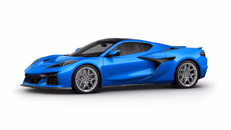 2026 Chevrolet Corvette ZR1X Coupe 1LZ AWD - Image 45