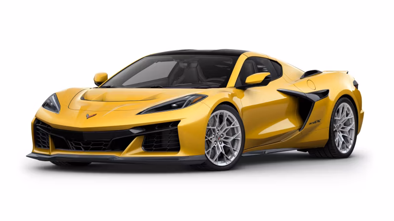 2026 Chevrolet Corvette ZR1X Coupe 1LZ AWD - Image 58