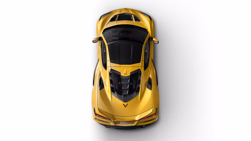 2026 Chevrolet Corvette ZR1X Coupe 1LZ AWD - Image 62