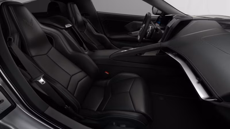 2026 Chevrolet Corvette ZR1X Coupe 1LZ AWD - Image 112