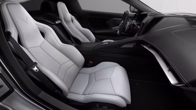 2026 Chevrolet Corvette ZR1X Coupe 1LZ AWD - Image 116