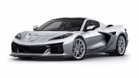 2026 Chevrolet Corvette ZR1X Coupe 3LZ AWD - Image 8