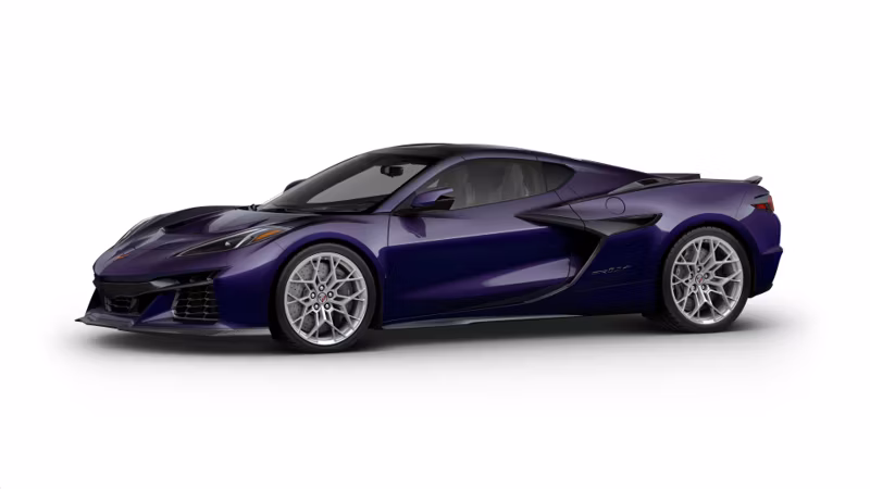 2026 Chevrolet Corvette ZR1X Coupe 3LZ AWD - Image 31