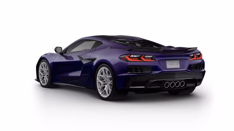2026 Chevrolet Corvette ZR1X Coupe 3LZ AWD - Image 32