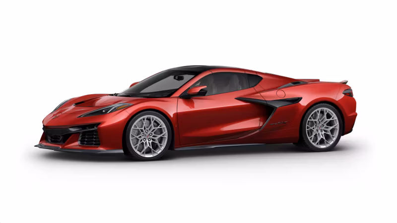 2026 Chevrolet Corvette ZR1X Coupe 3LZ AWD - Image 66