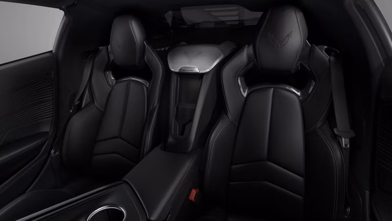 2026 Chevrolet Corvette ZR1X Coupe 3LZ AWD - Image 99