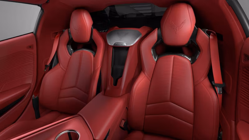 2026 Chevrolet Corvette ZR1X Coupe 3LZ AWD - Image 111