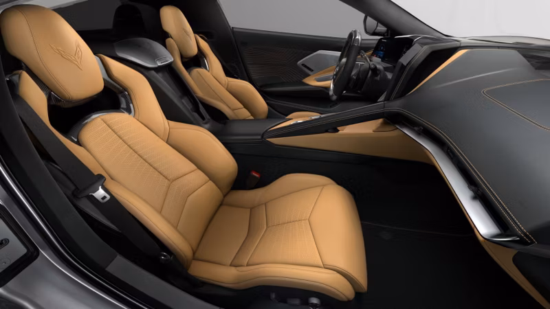 2026 Chevrolet Corvette ZR1X Coupe 3LZ AWD - Image 113