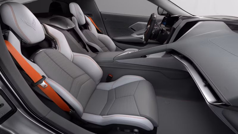 2026 Chevrolet Corvette ZR1X Coupe 3LZ AWD - Image 125