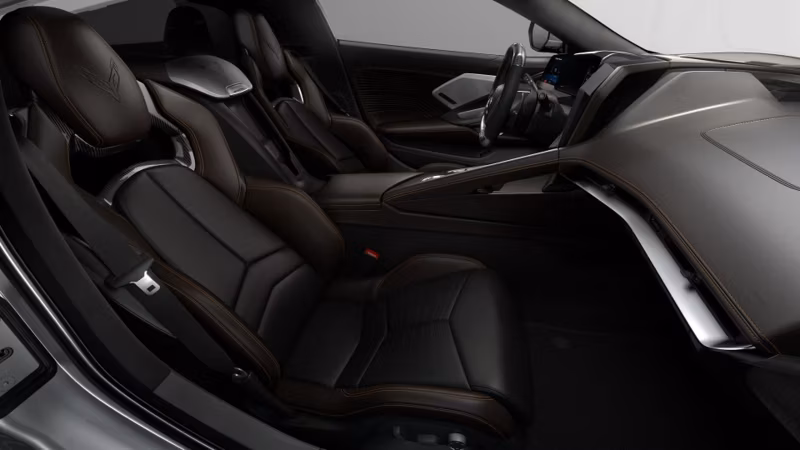 2026 Chevrolet Corvette ZR1X Coupe 3LZ AWD - Image 133