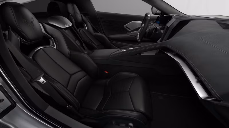 2026 Chevrolet Corvette ZR1X Coupe 3LZ AWD - Image 137