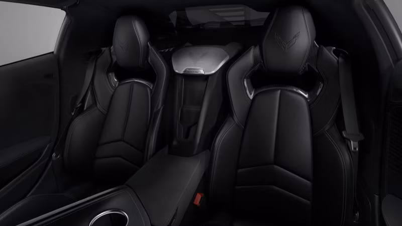 2026 Chevrolet Corvette ZR1X Coupe 3LZ AWD - Image 139