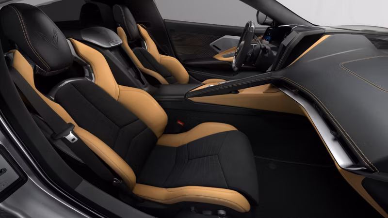 2026 Chevrolet Corvette ZR1X Coupe 3LZ AWD - Image 157