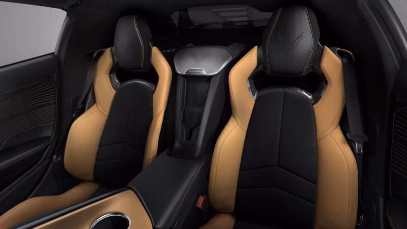 2026 Chevrolet Corvette ZR1X Coupe 3LZ AWD - Image 159