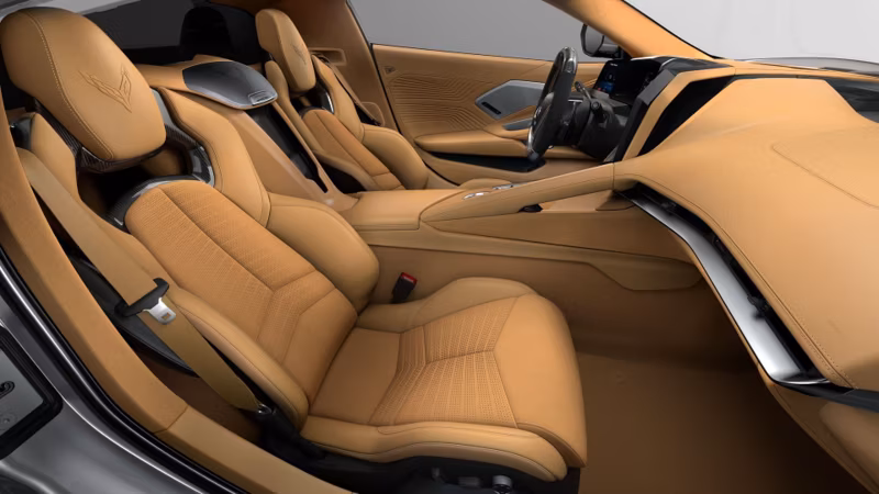 2026 Chevrolet Corvette ZR1X Coupe 3LZ AWD - Image 161