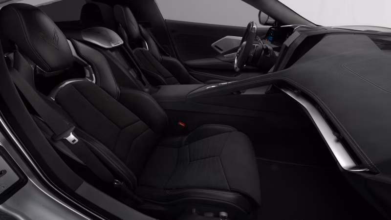 2026 Chevrolet Corvette ZR1X Coupe 3LZ AWD - Image 173