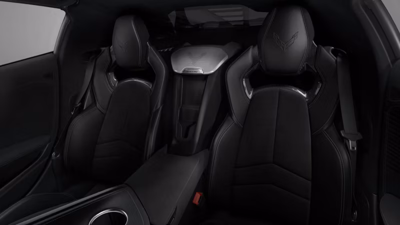 2026 Chevrolet Corvette ZR1X Coupe 3LZ AWD - Image 175
