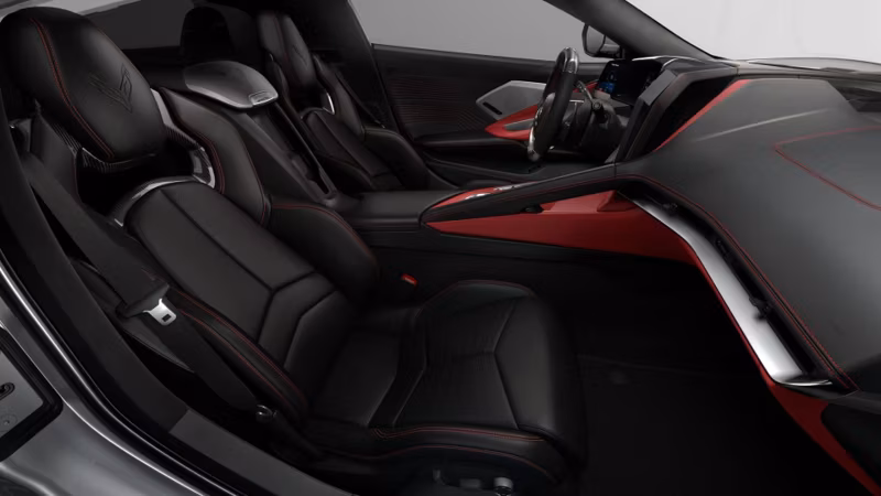 2026 Chevrolet Corvette ZR1X Coupe 3LZ AWD - Image 185