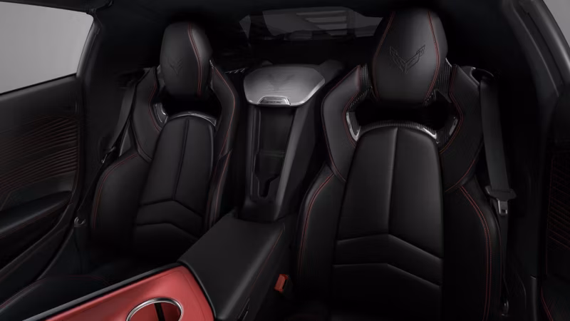 2026 Chevrolet Corvette ZR1X Coupe 3LZ AWD - Image 187