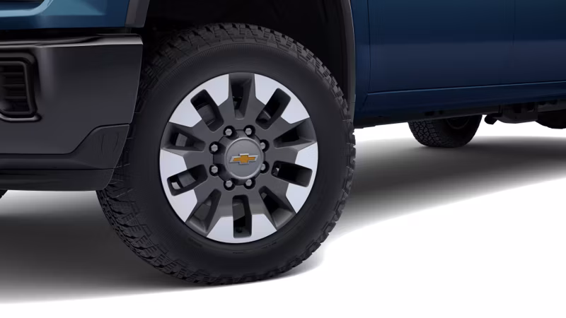 2026 Chevrolet Silverado 2500 HD Crew Cab Long Bed Custom RWD - Image 21