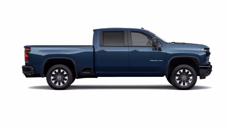 2026 Chevrolet Silverado 2500 HD Crew Cab Standard Bed Custom RWD - Image 20