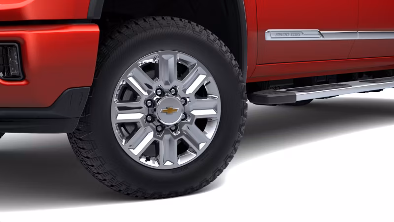 2026 Chevrolet Silverado 3500 HD Crew Cab Standard Bed WT Single Rear Wheel RWD - Image 8