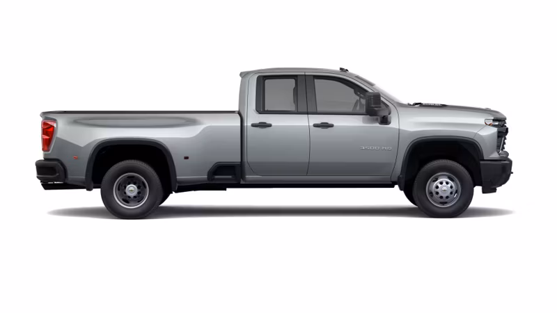 2026 Chevrolet Silverado 3500 HD Double Cab Long Bed WT Dual Rear Wheel RWD - Image 20