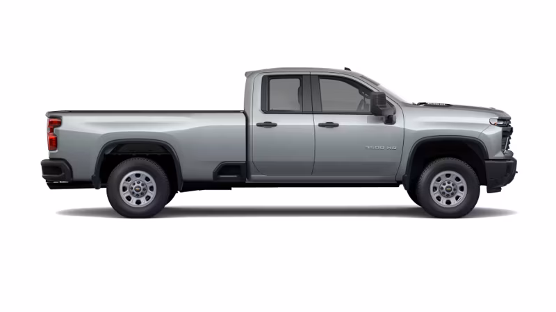 2026 Chevrolet Silverado 3500 HD Double Cab Long Bed WT Single Rear Wheel RWD - Image 20