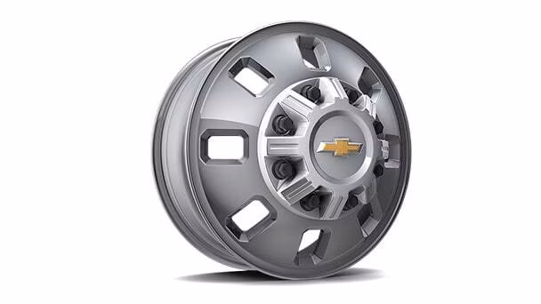 2026 Chevrolet Silverado 3500 HD Regular Cab Long Bed WT Dual Rear Wheel RWD - Image 26