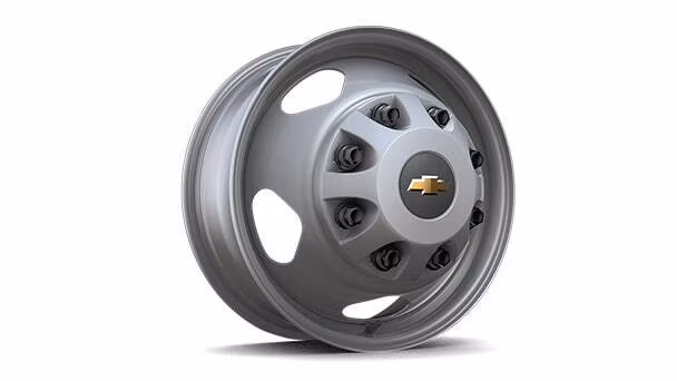 2026 Chevrolet Silverado 3500 HD Regular Cab Long Bed WT Dual Rear Wheel RWD - Image 27