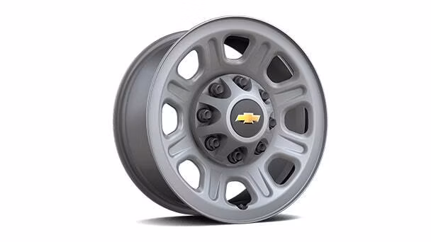 2026 Chevrolet Silverado 3500 HD Regular Cab Long Bed WT Single Rear Wheel 4WD - Image 22