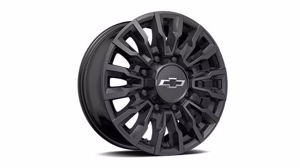 2026 Chevrolet Silverado 3500 HD Regular Cab Long Bed WT Single Rear Wheel 4WD - Image 23