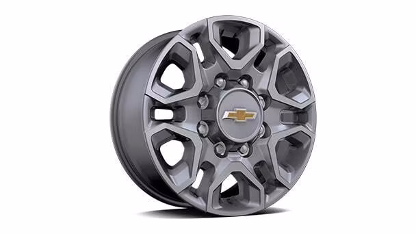 2026 Chevrolet Silverado 3500 HD Regular Cab Long Bed WT Single Rear Wheel 4WD - Image 24