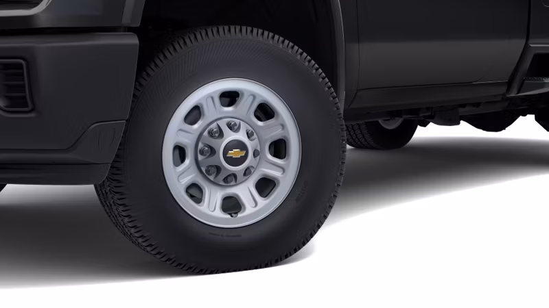 2026 Chevrolet Silverado 3500 HD Regular Cab Long Bed WT Single Rear Wheel RWD - Image 17