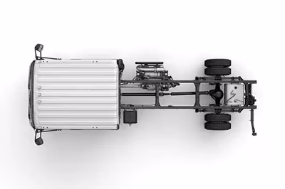 2026 Isuzu NRR Derate Standard Cab (Class 5 Diesel) 4