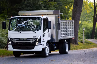 2026 Isuzu NRR Derate Standard Cab (Class 5 Diesel) 20