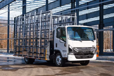 2026 Isuzu NRR Derate Standard Cab (Class 5 Diesel) 26