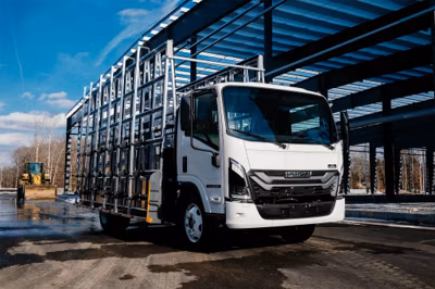 2026 Isuzu NRR Derate Standard Cab (Class 5 Diesel) 28